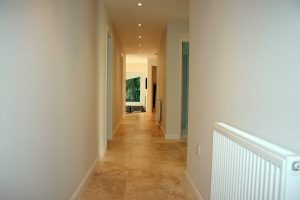 Corridor View in Cedar House