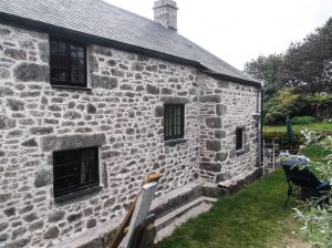 A Fourteenth-Century Barn in Helston