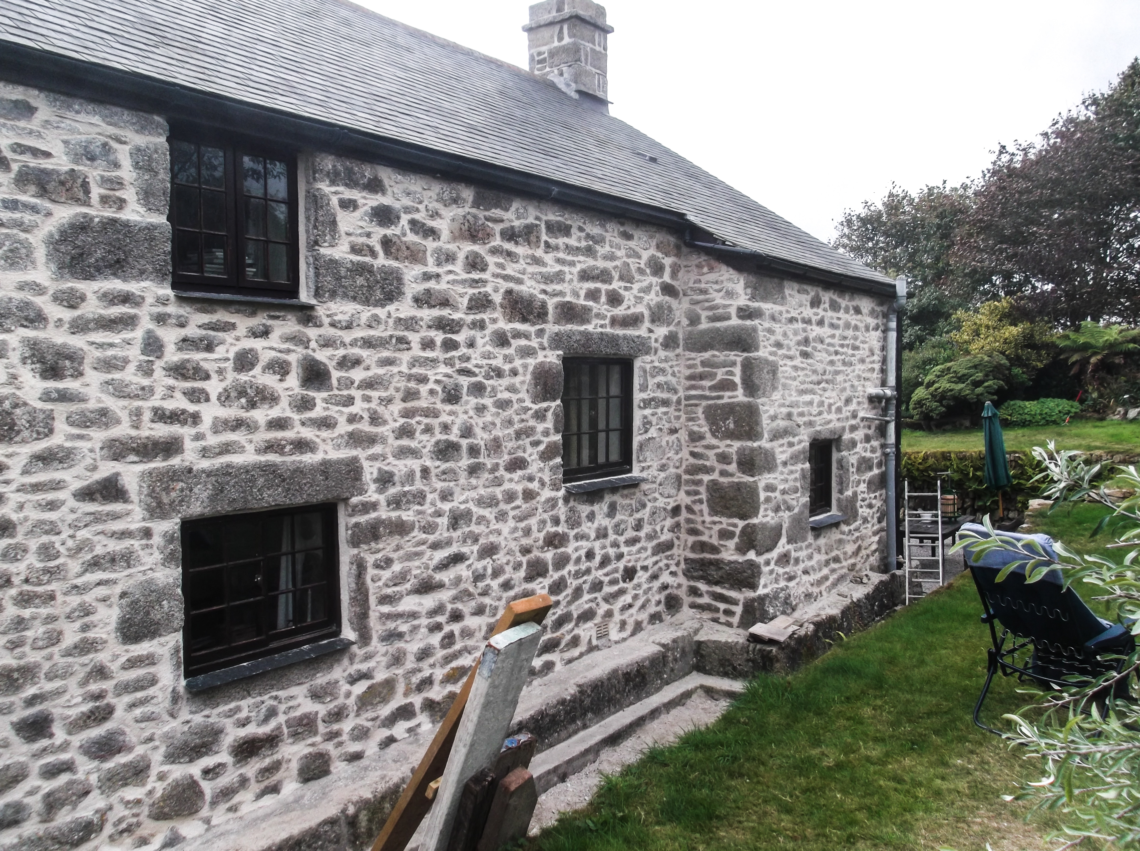 A Fourteenth-Century Barn in Helston