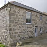 Lime repointing Old Farmhouse