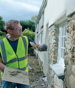Traditional Builder Duncan Ridge