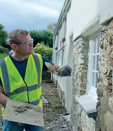 Traditional Builder Duncan Ridge