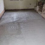 Limecrete screeding in Cornwall
