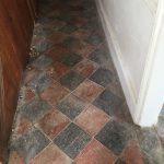 This is the original flooring grade 2 listed farmhouse in St Buryan Cornwall