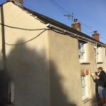 Cob Period Restoration in Cornwall