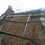 Cob Restoration and Lime Render in Cornwall