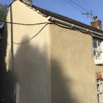 Repairing Cob Walls in Cornwall