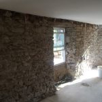 Cob Restoration in Helston West Country UK