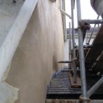 Lime Rendering & Cob Restoration in Helston