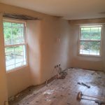 Cob & Lime Restoration in Helston