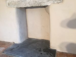 Helston Lime Restoration of Older Property