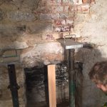 Lintel Replacement & Cob Restoration in Helston