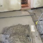 Restoring a Period Property with a Damp Proof Membrane