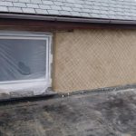 17th Century Cottage Porthtowan Cornwall Lime Render Repairs