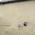 lime rendering porthtowan