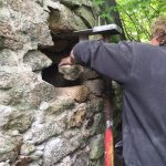 Blisland repair Grade 2 listed Farmhouse