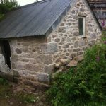 Repointed Old Building