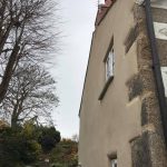 Lime pointing, rendering and plastering in Cornwall