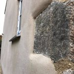 Lime pointing, rendering and plastering in Cornwall