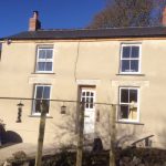 Lime pointing, rendering and plastering in Cornwall