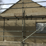 Lime pointing, rendering and plastering in Cornwall