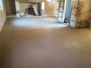 Lime pointing, rendering and plastering in Cornwall