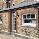 Lime Rendering in Cornwall UK