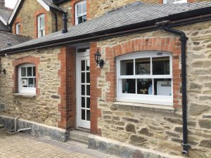 Lime Rendering in Cornwall UK