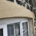 Oak Ridge Lime Rendering Cornwall