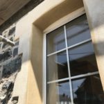Oak Ridge Lime Rendering Cornwall Mullion