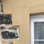 Mullion decorative Lime Render