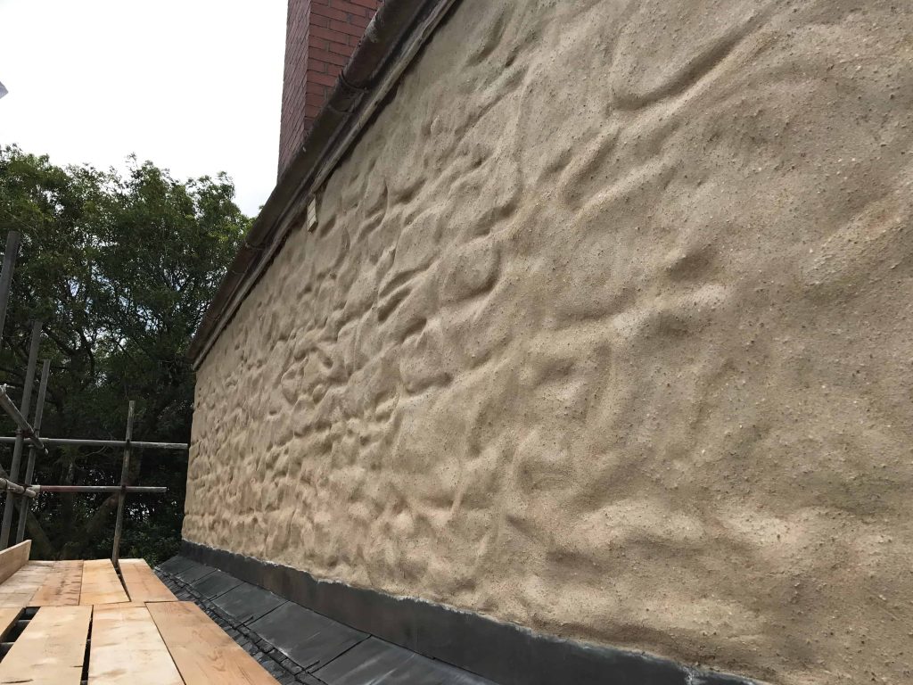 Oak Ridge Natural Build