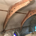 Helland Chapel Lime Restoration