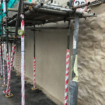 Bag Rub and Lime Rendering Falmouth