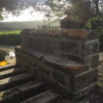 Completed Granite rebuild and Lime Pointing Project Cornwall