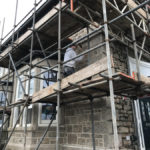 Lime Pointing Porthleven