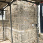 Lime Pointing Porthleven
