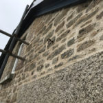 Lime Pointing Porthleven