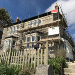 Lime Pointing Porthleven