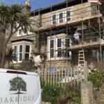 Lime Pointing Porthleven