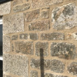 Lime Pointing Porthleven