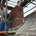 Chimney Rebuild and Refurb