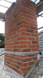 Chimney Rebuild and Refurb