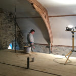 Helland Chapel Lime Restoration
