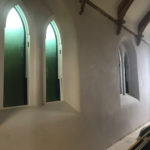 Helland Chapel Lime Restoration