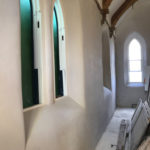 Helland Chapel Lime Restoration