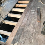 Restoration New Timbers