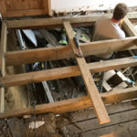 Restoration New Timbers