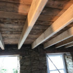 Restoration New Timbers