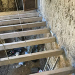 Restoration Rip Out Joists